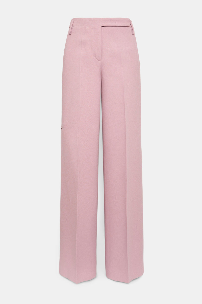lilac // LAYERED COOLNESS pants