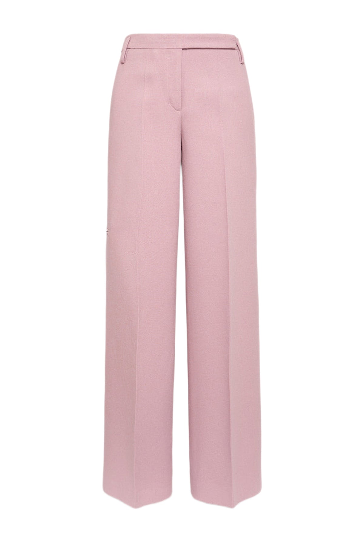 Layered Coolness Trousers - Lilac