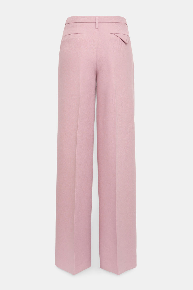 lilac // LAYERED COOLNESS pants