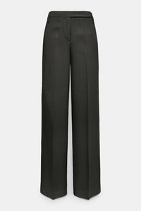 Pantalon Layered Coolness - Charcoal Melange