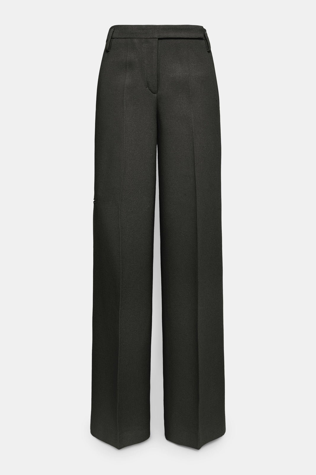 Pantalon Layered Coolness - Charcoal Melange