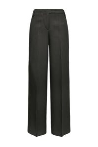 Pantalon Layered Coolness - Charcoal Melange