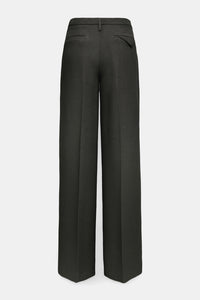 Pantalon Layered Coolness - Charcoal Melange