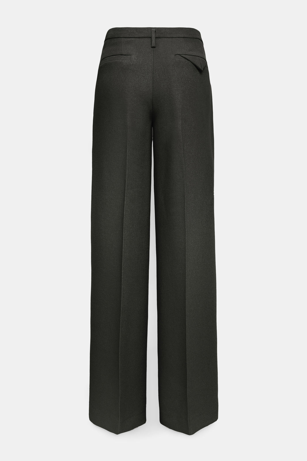 Pantalon Layered Coolness - Charcoal Melange