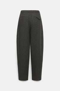 charcoal melange // LAYERED COOLNESS pants