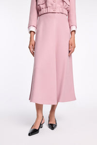lilac // LAYERED COOLNESS skirt