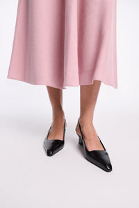 lilac // LAYERED COOLNESS skirt