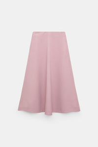 lilac // LAYERED COOLNESS skirt