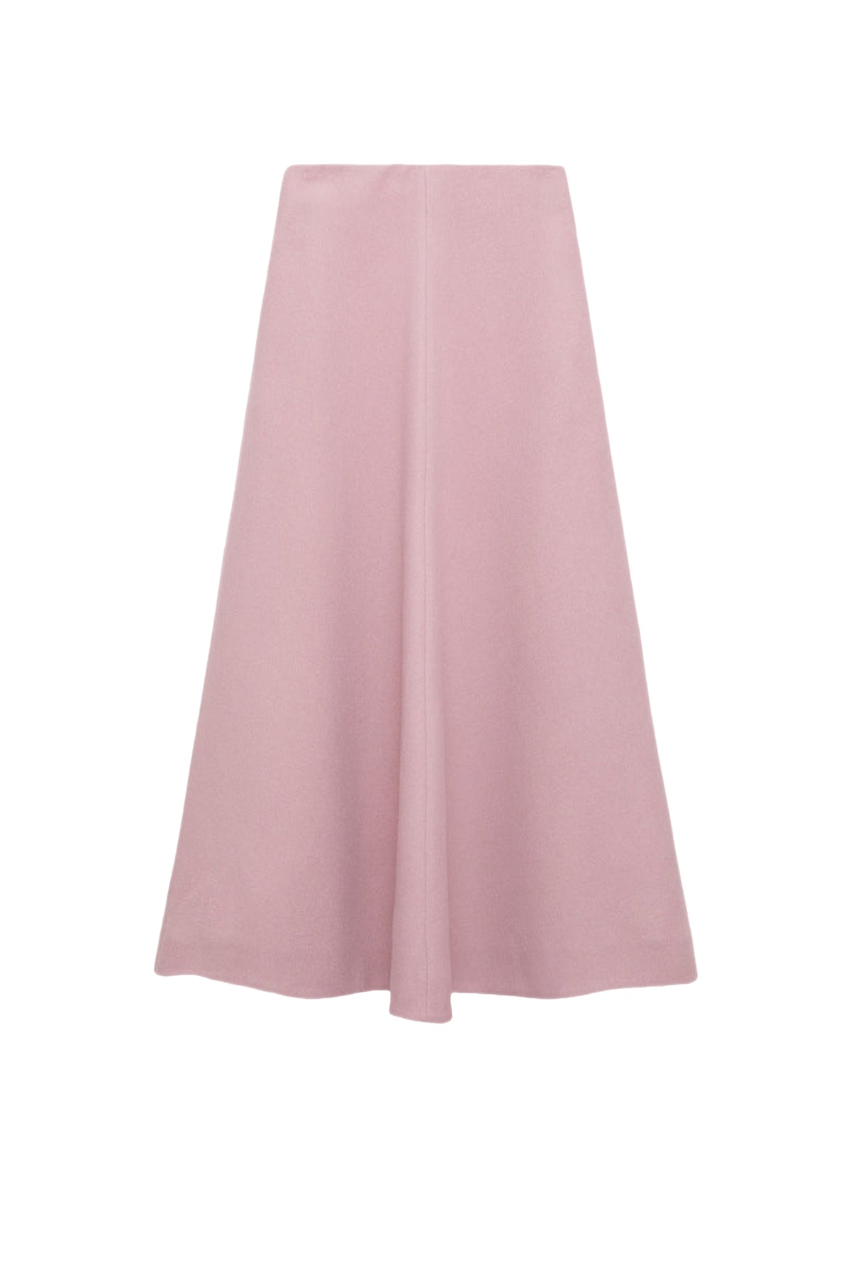 Layered Coolness Skirt - Lilac