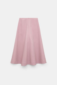 lilac // LAYERED COOLNESS skirt