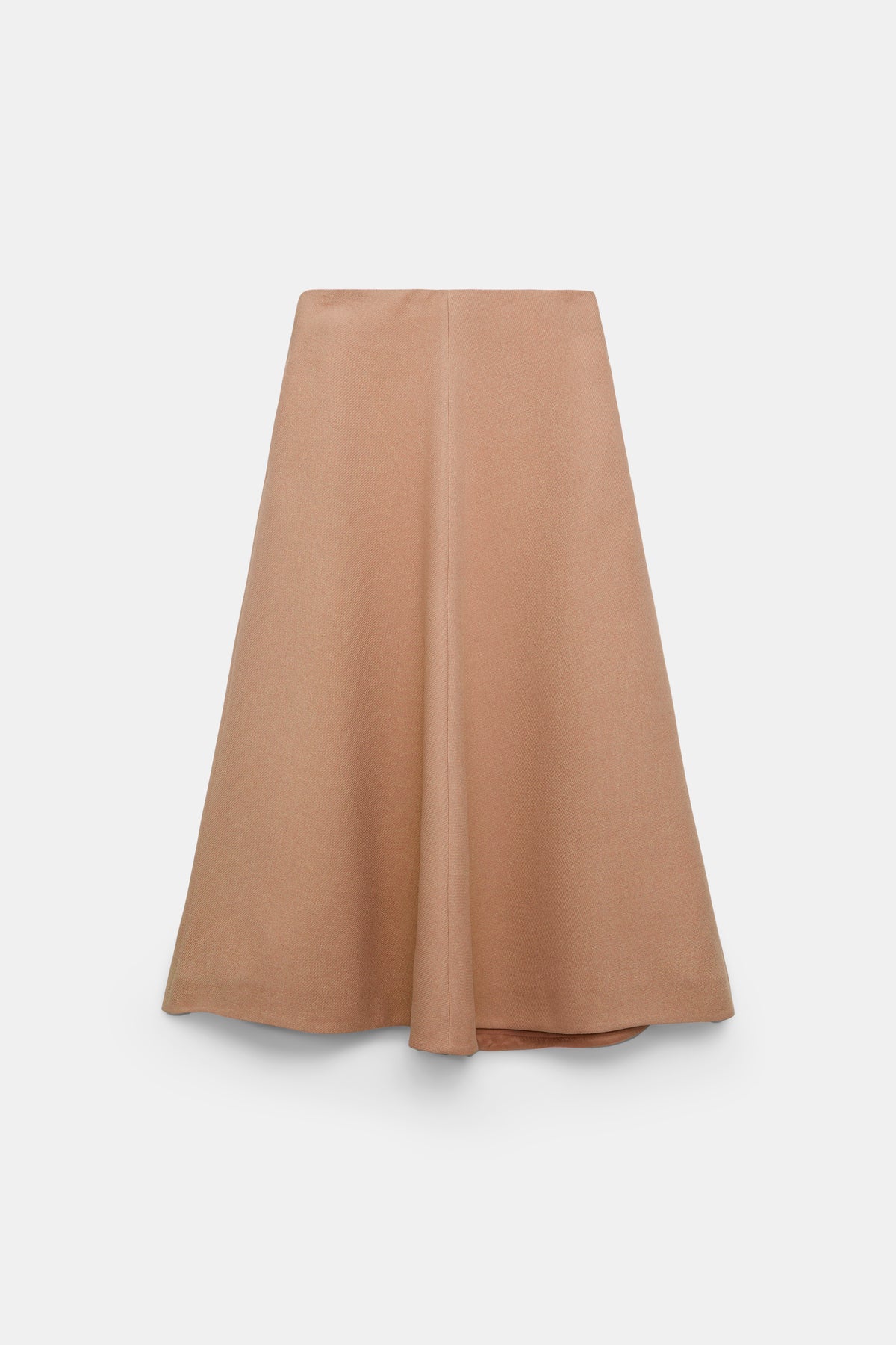 Jupe Layered Coolness - Grey & Caramello
