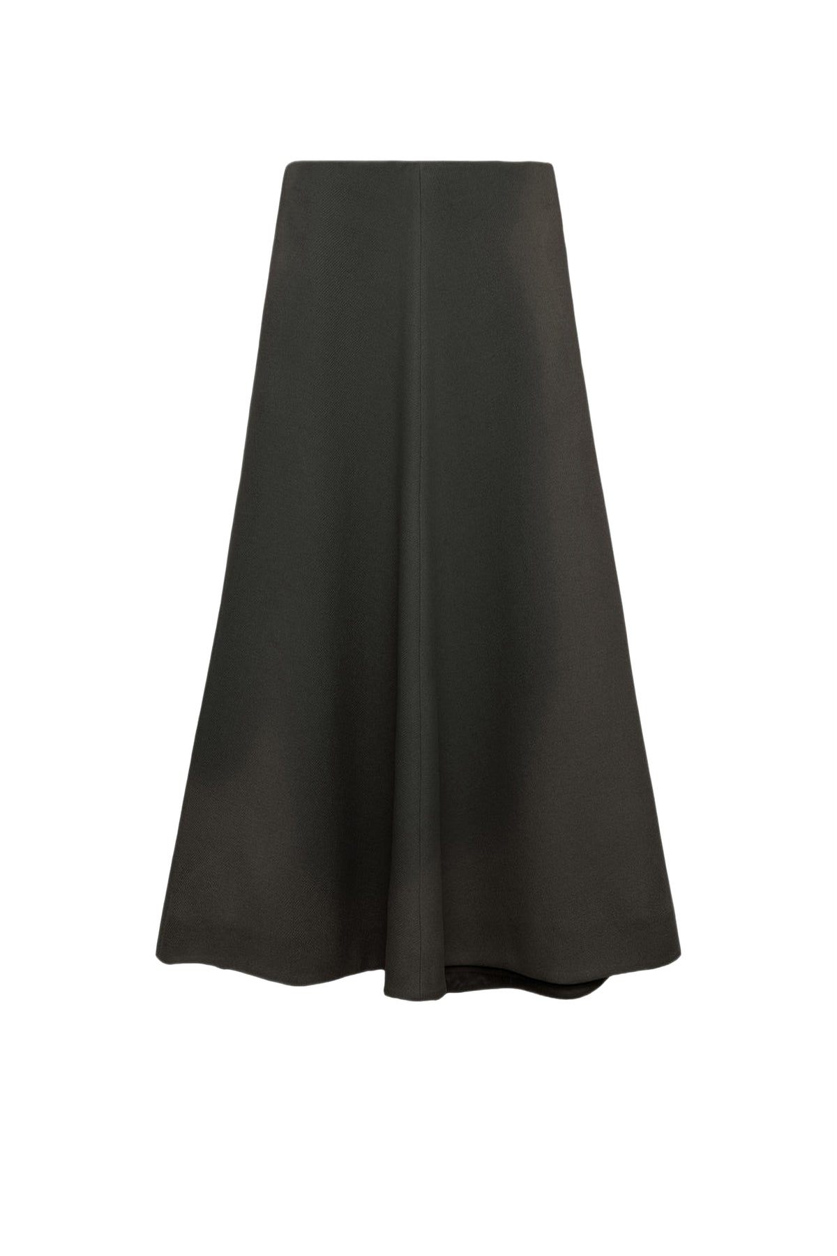 Jupe Layered Coolness - Charcoal Melange