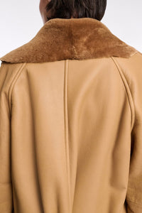 terra // SOFT TOUCH coat