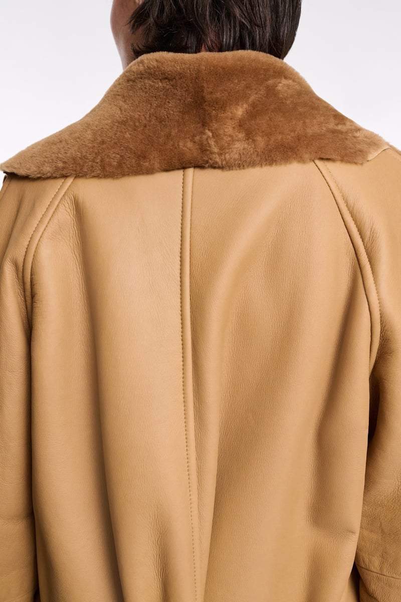terra // SOFT TOUCH coat