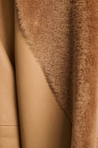 terra // SOFT TOUCH coat
