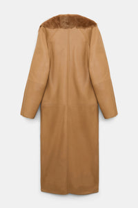 terra // SOFT TOUCH coat