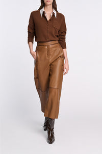 terra // SLEEK STATEMENT II pants