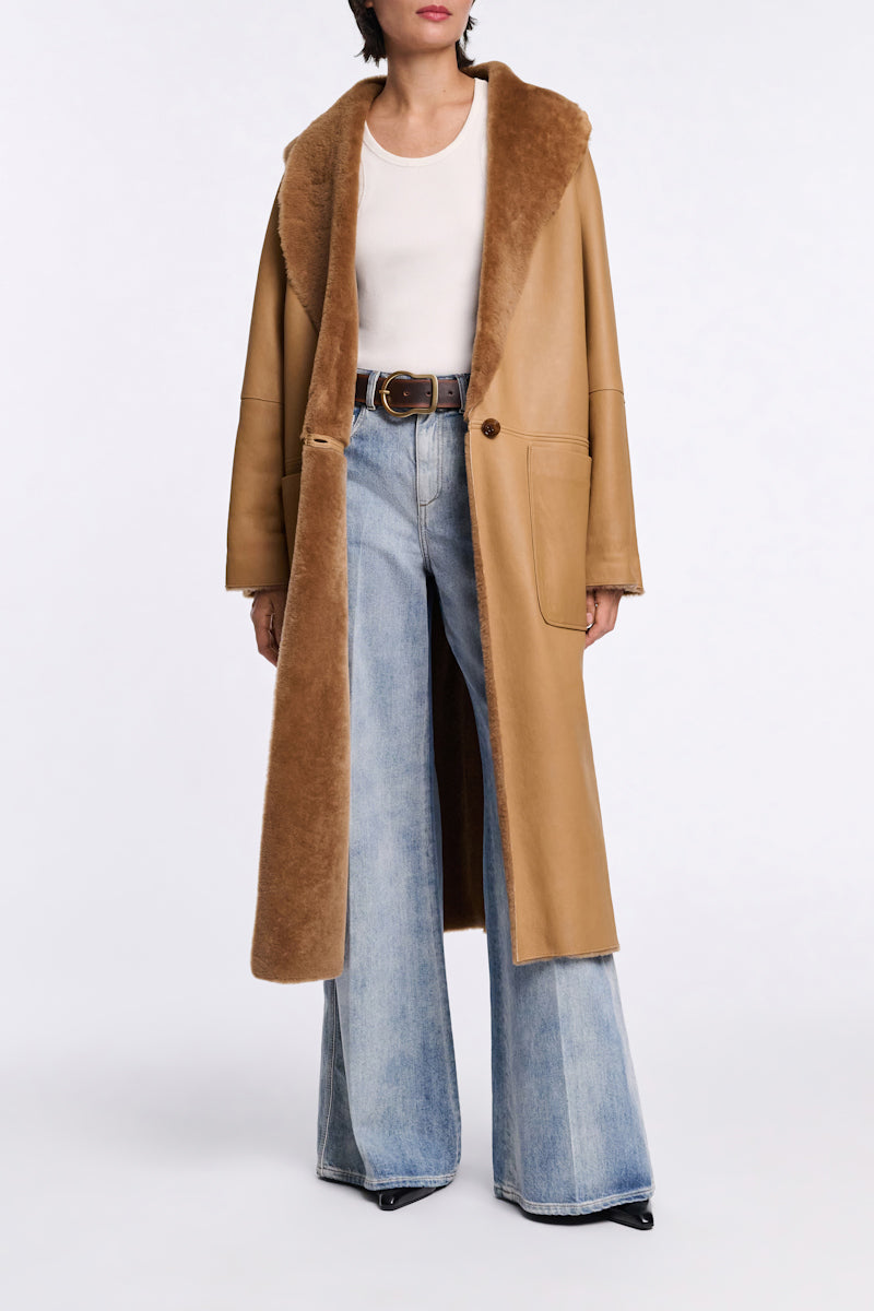 vintage blue // DENIM LOVE pants