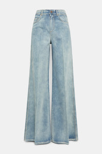 vintage blue // DENIM LOVE pants