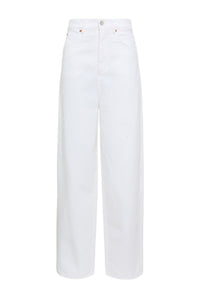 Pantalon Denim Attraction - Pure White