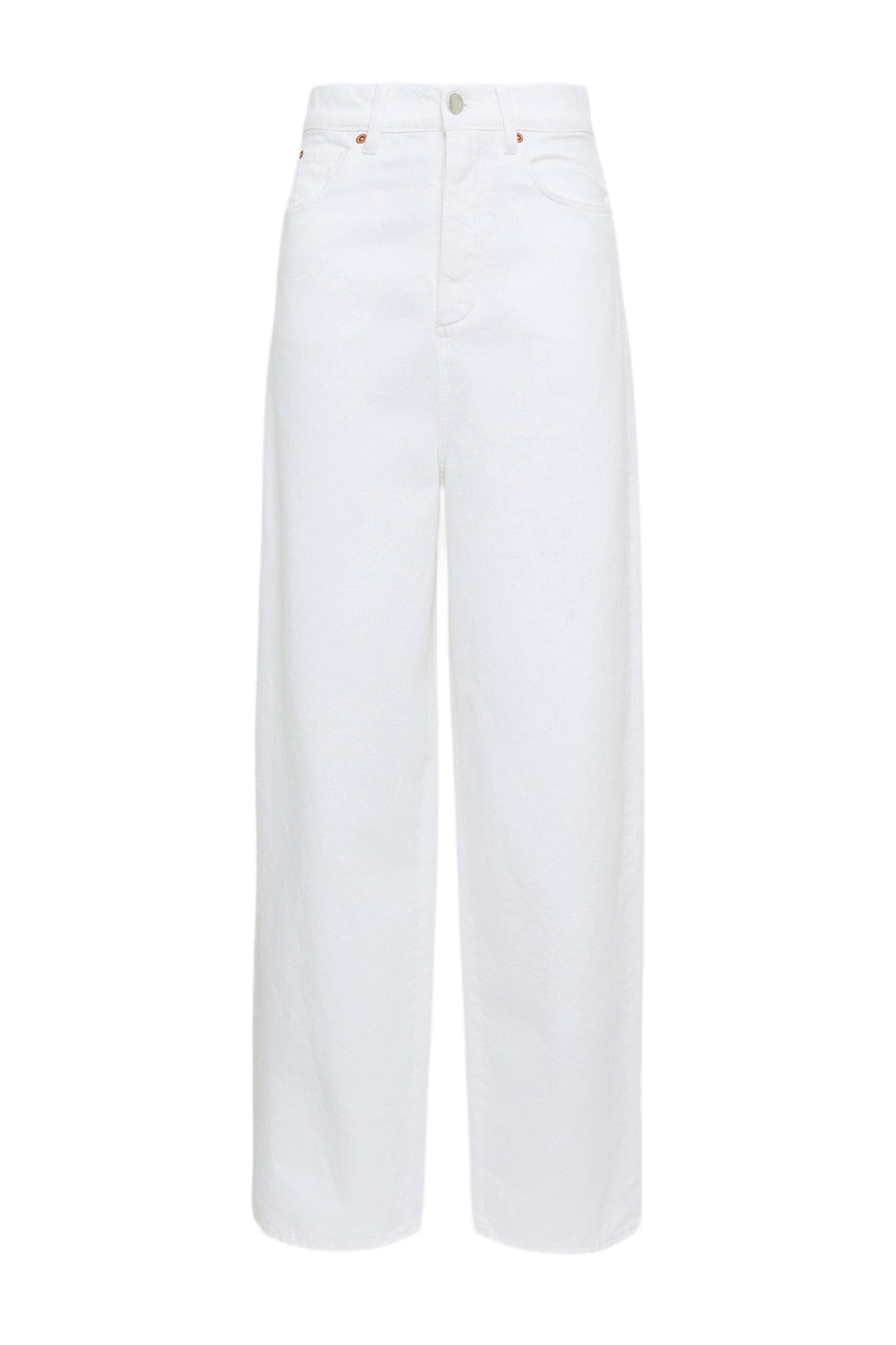 Pantalon Denim Attraction - Pure White