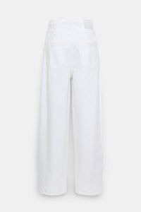 Pantalon Denim Attraction - Pure White