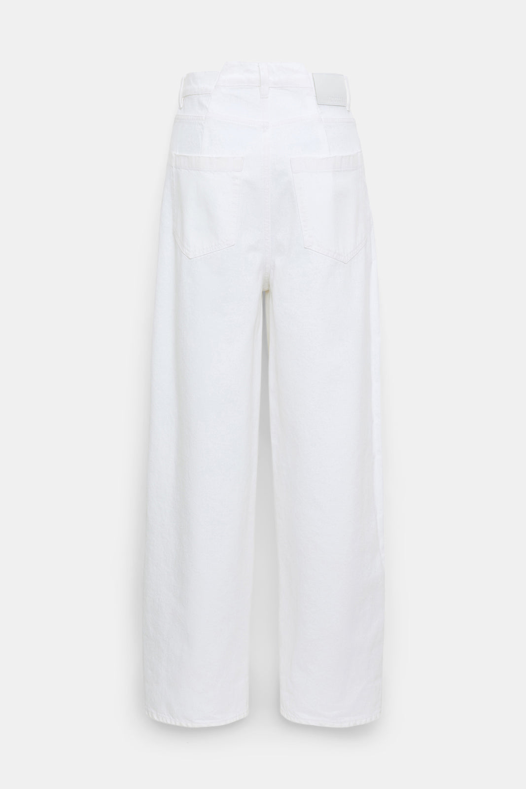 Pantalon Denim Attraction - Pure White