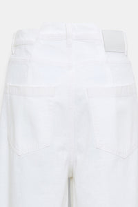 Pantalon Denim Attraction - Pure White