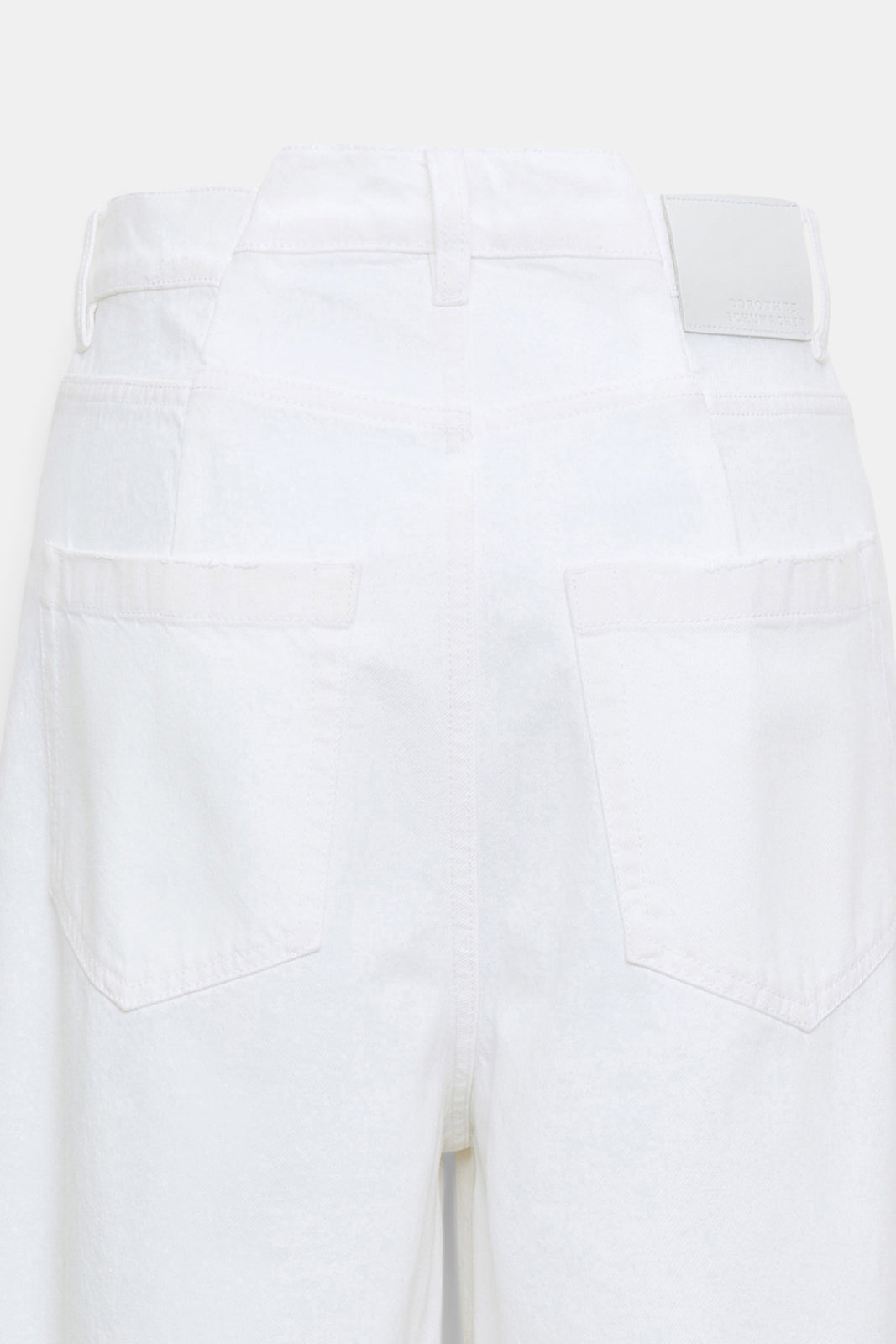 Pantalon Denim Attraction - Pure White