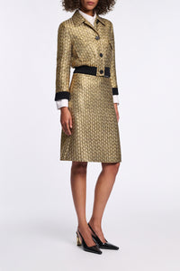 gold // GOLDEN HOUR jacket