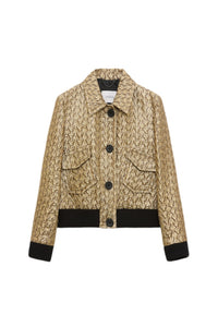 Veste Golden Hour - Gold
