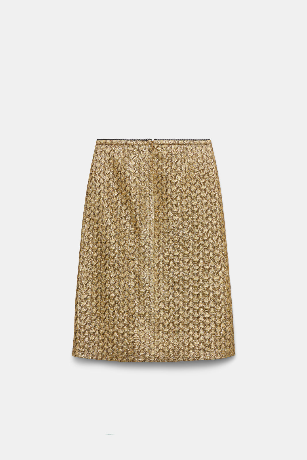 Jupe Golden Hour - Gold