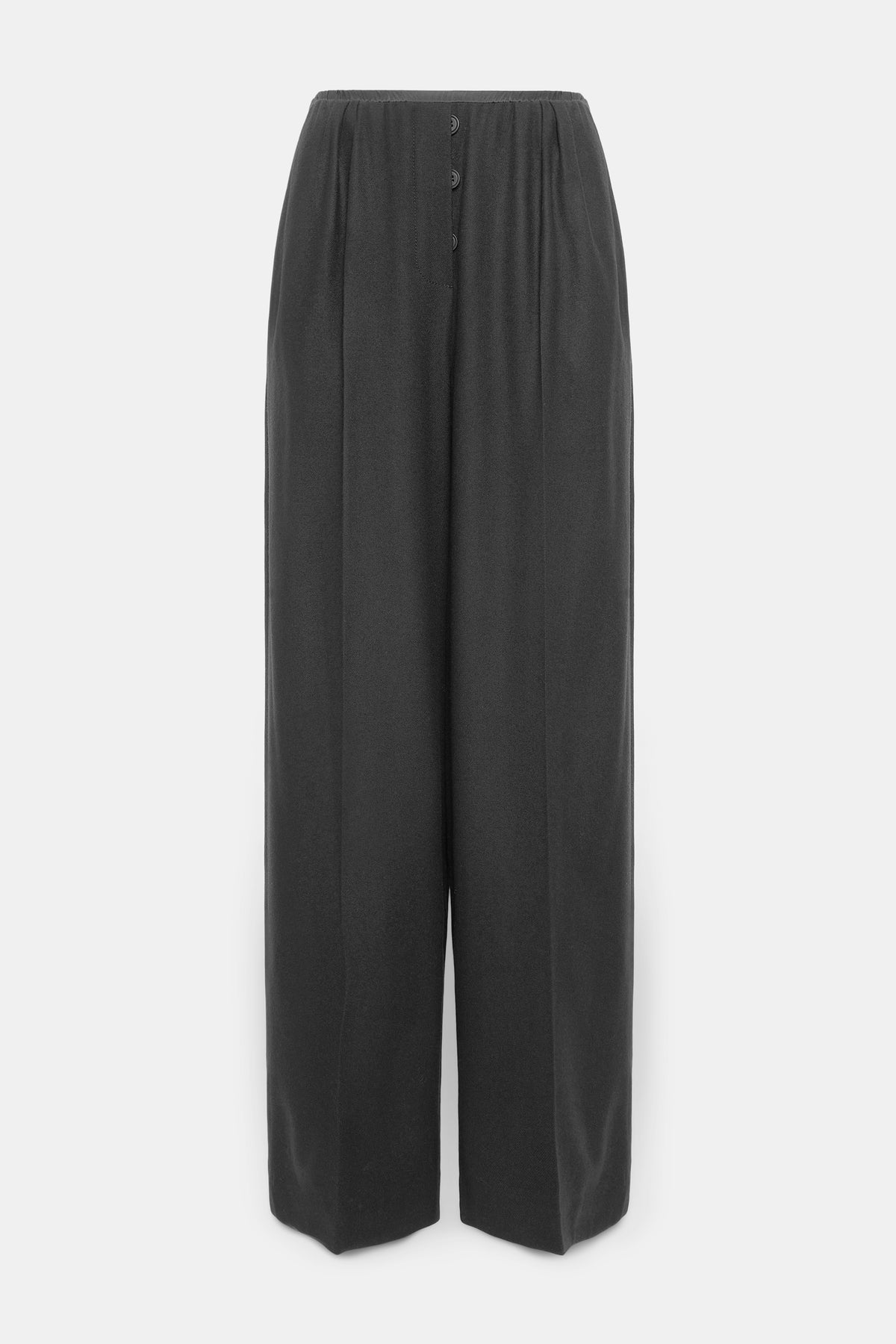 Pantalon Light Softness - Grey Melange