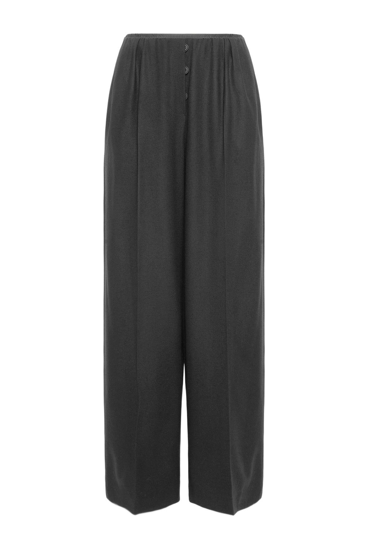 Pantalon Light Softness - Grey Melange