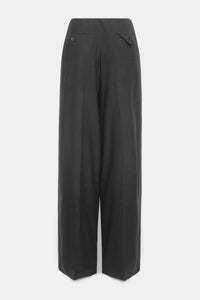 Pantalon Light Softness - Grey Melange