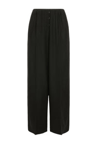 Pantalon Light Softness - Pure Black