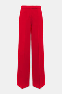 lipstick red // EMOTIONAL ESSENCE pants