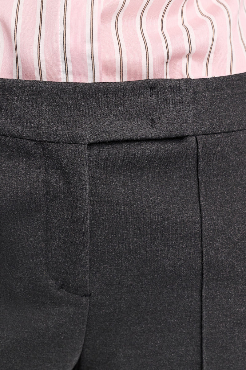 charcoal melange // EMOTIONAL ESSENCE pants