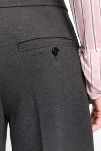charcoal melange // EMOTIONAL ESSENCE pants