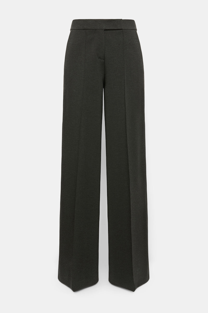 charcoal melange // EMOTIONAL ESSENCE pants