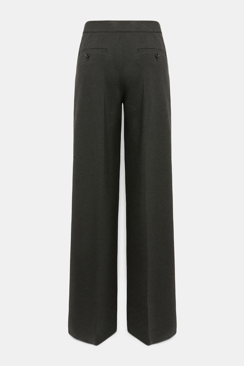 charcoal melange // EMOTIONAL ESSENCE pants