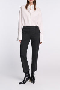 charcoal melange // EMOTIONAL ESSENCE pants