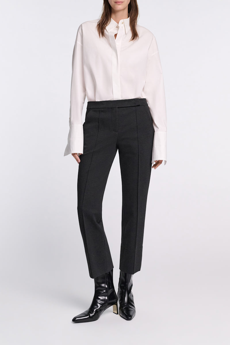 charcoal melange // EMOTIONAL ESSENCE pants