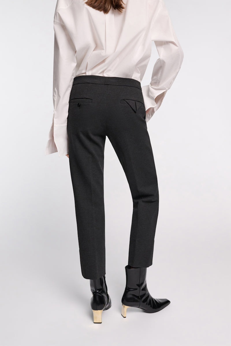 charcoal melange // EMOTIONAL ESSENCE pants