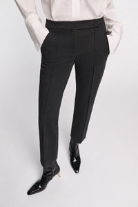 charcoal melange // EMOTIONAL ESSENCE pants