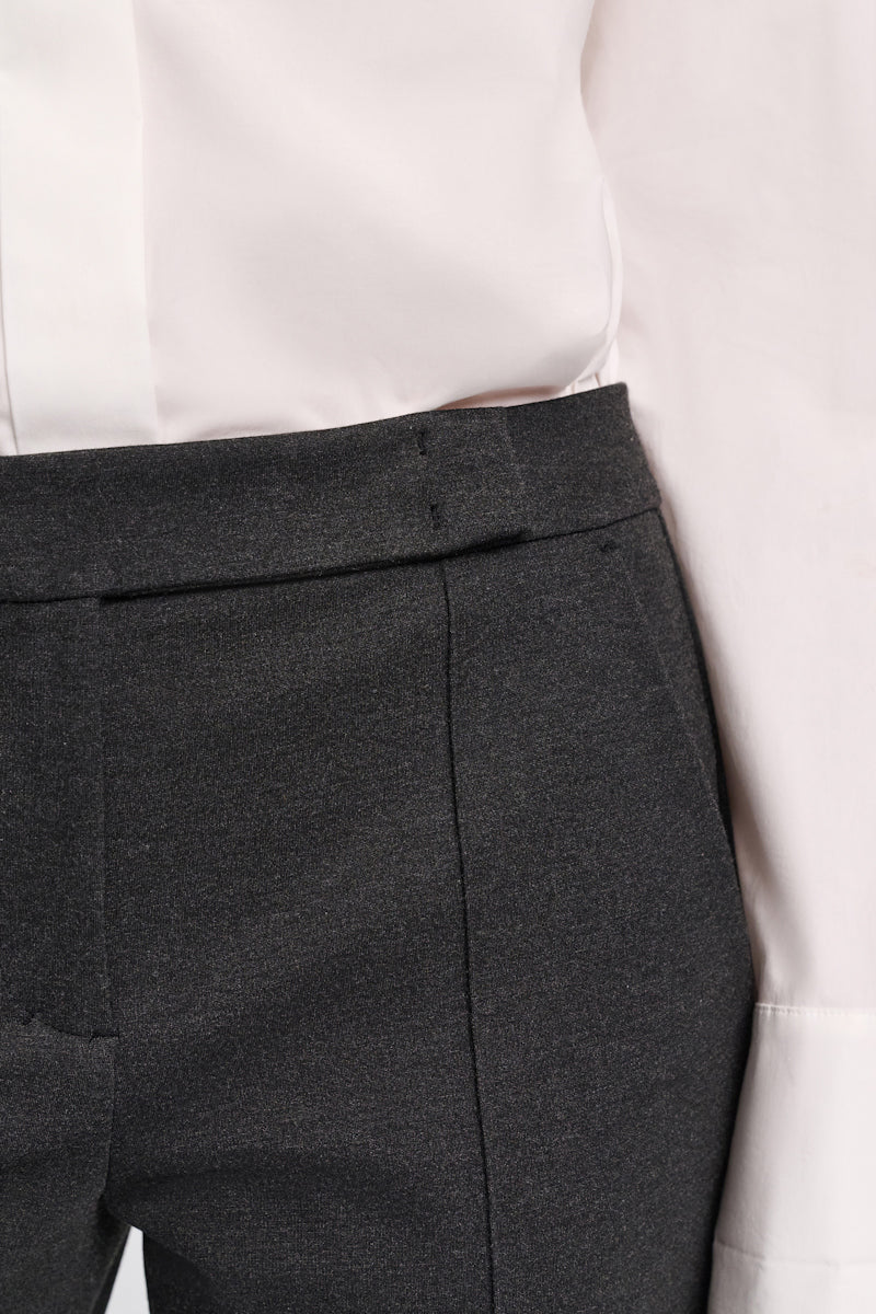 charcoal melange // EMOTIONAL ESSENCE pants