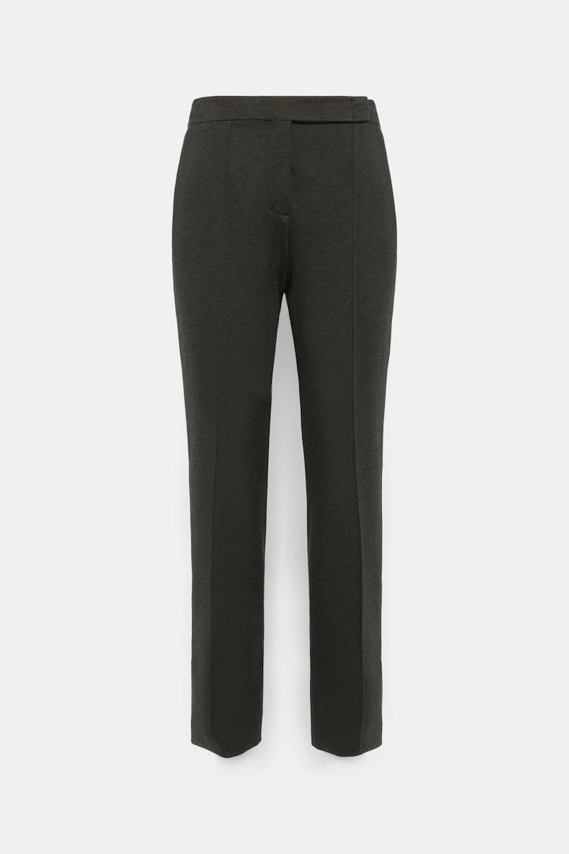 charcoal melange // EMOTIONAL ESSENCE pants