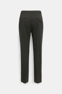 charcoal melange // EMOTIONAL ESSENCE pants