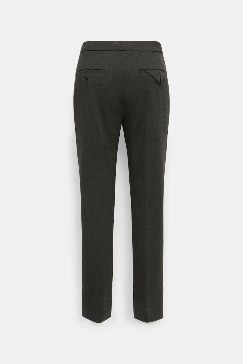 charcoal melange // EMOTIONAL ESSENCE pants