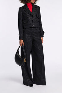 pure black // SPARKLING EMOTIONS I jacket